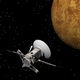 Illustration for article titled Alien Probes Could Already Be In Our Solar System According To Math